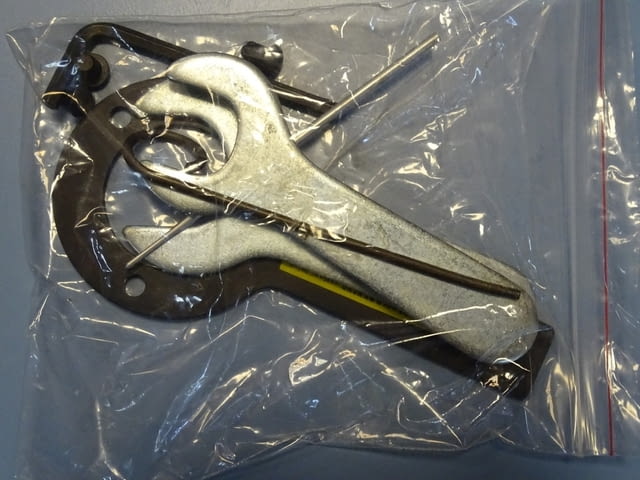 Реверсивна резбонарезна глава TAPMATIC SPD-7 reversible tapping attachment - снимка 6