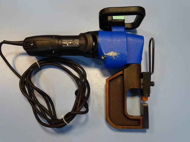 Фалцова машина TRUMPF TRU TOOL TF350 crimping mashine 230V 50/60Hz - снимка 1