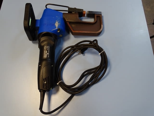 Фалцова машина TRUMPF TRU TOOL TF350 crimping mashine 230V 50/60Hz - снимка 2