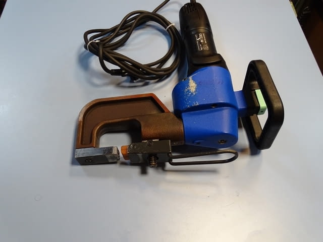 Фалцова машина TRUMPF TRU TOOL TF350 crimping mashine 230V 50/60Hz - снимка 4