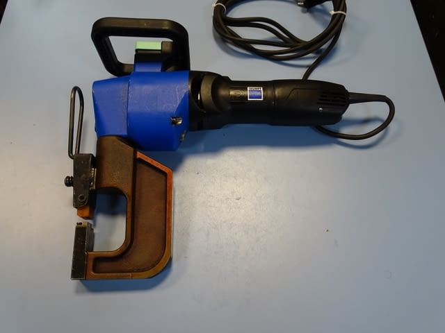 Фалцова машина TRUMPF TRU TOOL TF350 crimping mashine 230V 50/60Hz - снимка 6