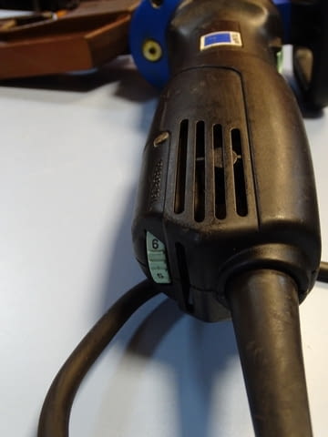 Фалцова машина TRUMPF TRU TOOL TF350 crimping mashine 230V 50/60Hz - снимка 9