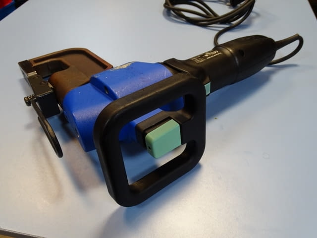 Фалцова машина TRUMPF TRU TOOL TF350 crimping mashine 230V 50/60Hz - снимка 11