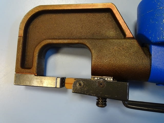 Фалцова машина TRUMPF TRU TOOL TF350 crimping mashine 230V 50/60Hz - снимка 12