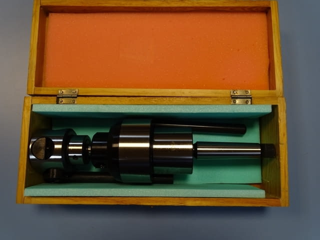 Резбонарезен държач OTOMATIC №3 tapping attachment M12-M20 MK-4 - снимка 1