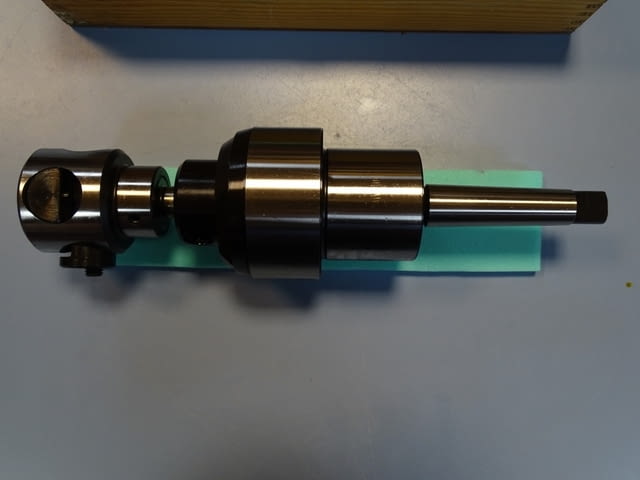 Резбонарезен държач OTOMATIC №3 tapping attachment M12-M20 MK-4 - снимка 2