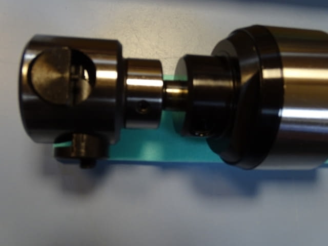 Резбонарезен държач OTOMATIC №3 tapping attachment M12-M20 MK-4 - снимка 3