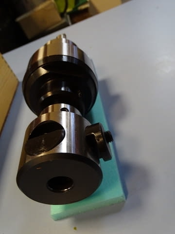 Резбонарезен държач OTOMATIC №3 tapping attachment M12-M20 MK-4 - снимка 4