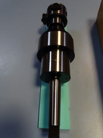 Резбонарезен държач OTOMATIC №3 tapping attachment M12-M20 MK-4 - снимка 5