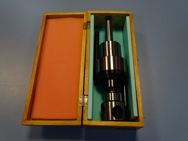 Резбонарезен държач OTOMATIC №3 tapping attachment M12-M20 MK-4 - снимка 7