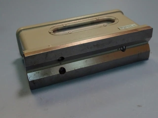 Нивелир машинен Carl Zeis Jena DDR precicion mashine level 0.01 mm/m - снимка 8