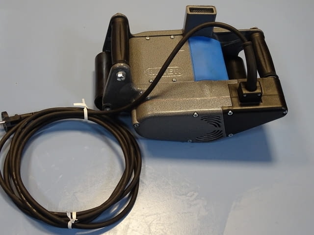 Фреза за канали в стената BAIER BMF 500 channel cutter, city of Plovdiv | Instruments - снимка 1