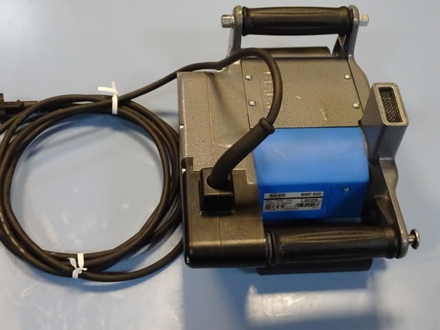 Фреза за канали в стената BAIER BMF 500 channel cutter, city of Plovdiv | Instruments - снимка 2