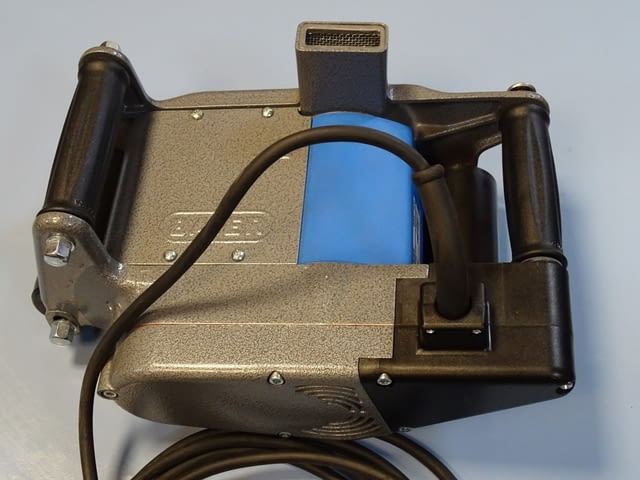 Фреза за канали в стената BAIER BMF 500 channel cutter, city of Plovdiv | Instruments - снимка 5