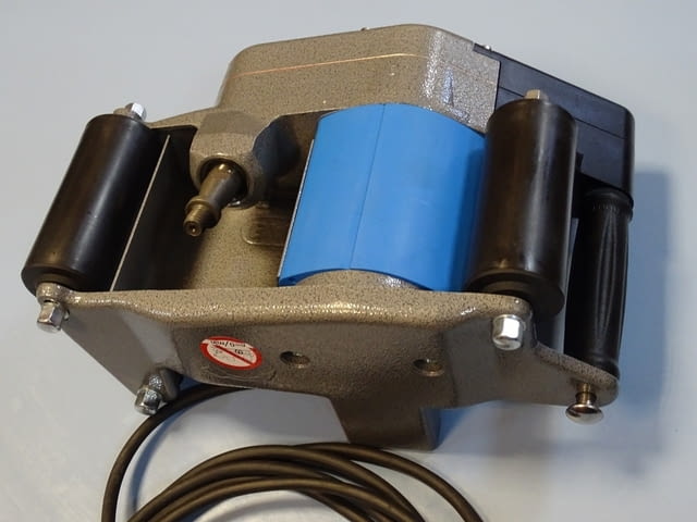 Фреза за канали в стената BAIER BMF 500 channel cutter, city of Plovdiv | Instruments - снимка 6