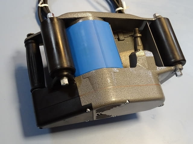 Фреза за канали в стената BAIER BMF 500 channel cutter, city of Plovdiv | Instruments - снимка 7