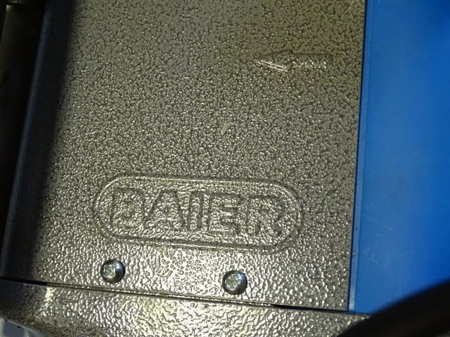 Фреза за канали в стената BAIER BMF 500 channel cutter, city of Plovdiv | Instruments - снимка 10