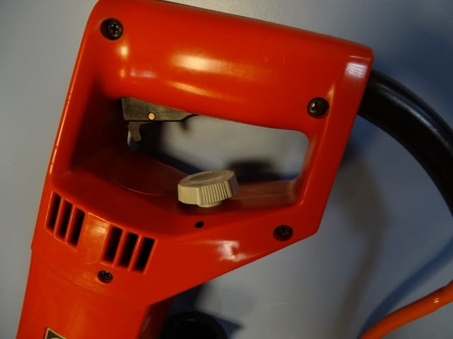 Резбонарезна бормашина FEIN ASge 648 electric thread tapping drill 220V 50Hz - снимка 4