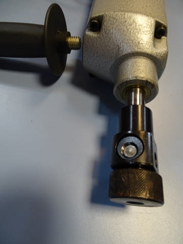 Резбонарезна бормашина FEIN ASge 648 electric thread tapping drill 220V 50Hz - снимка 8