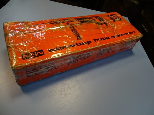 Резбонарезна бормашина FEIN ASge 648 electric thread tapping drill 220V 50Hz - снимка 11
