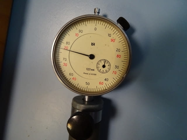 Вътромер индикаторен НИ 160 mm indicator bore gauge, град Пловдив | Инструменти - снимка 3