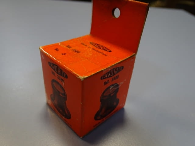 Часовникарска лупа FAVORITE 3580 size 2 1/2, 3, 3 1/2 watchmaker loupe - снимка 4