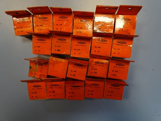 Часовникарска лупа FAVORITE 3580 size 2 1/2, 3, 3 1/2 watchmaker loupe - снимка 8