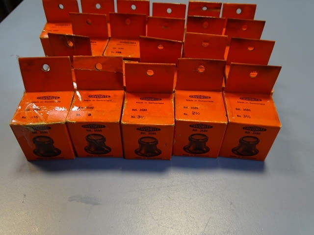 Часовникарска лупа FAVORITE 3580 size 2 1/2, 3, 3 1/2 watchmaker loupe - снимка 9