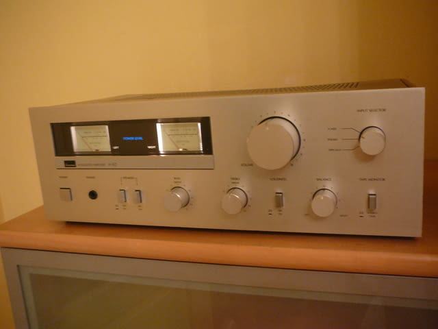 Sansui a-40 - city of Pazardzhik | Amplifiers & Boards - снимка 3