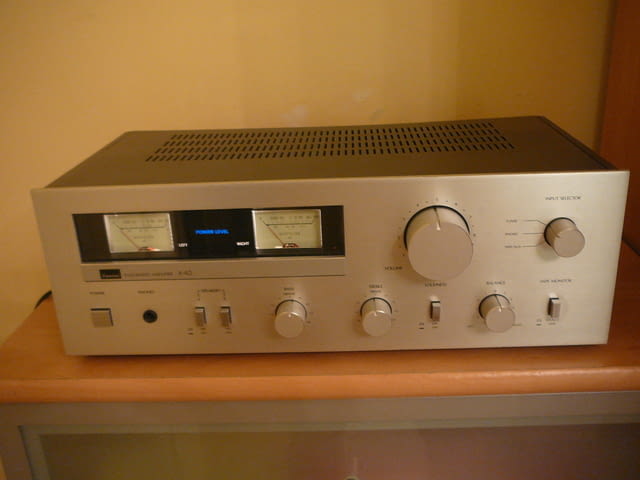 Sansui a-40 - city of Pazardzhik | Amplifiers & Boards - снимка 4