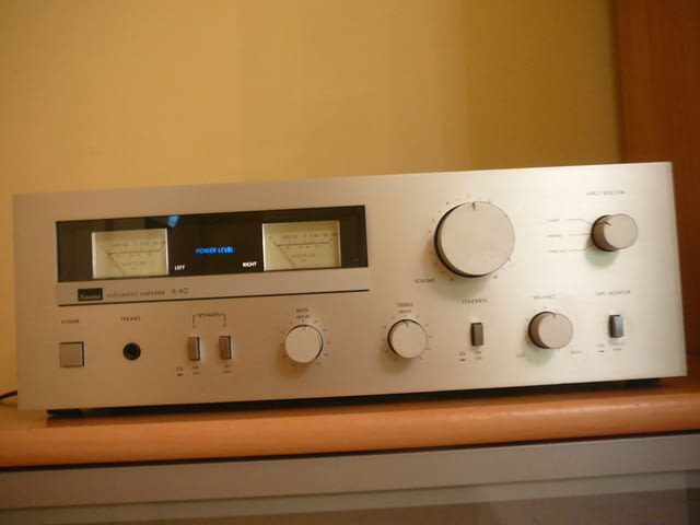 Sansui a-40 - city of Pazardzhik | Amplifiers & Boards - снимка 5
