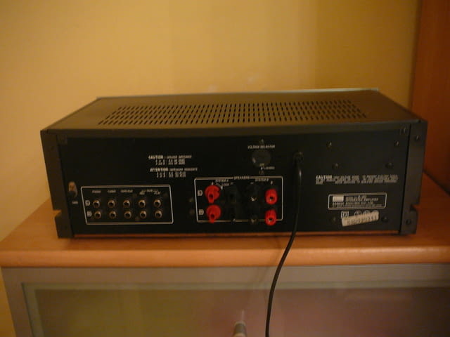 Sansui a-40 - city of Pazardzhik | Amplifiers & Boards - снимка 6
