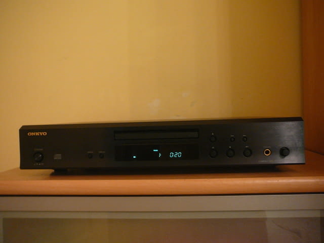 Onkyo dx-7355 - city of Pazardzhik | Amplifiers & Boards - снимка 1