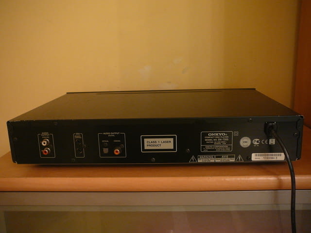 Onkyo dx-7355 - city of Pazardzhik | Amplifiers & Boards - снимка 5