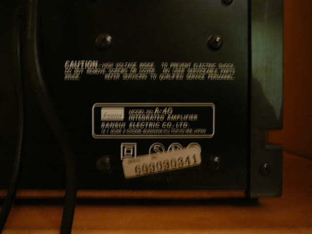Sansui a-40 i t-80 - city of Pazardzhik | Amplifiers & Boards - снимка 7