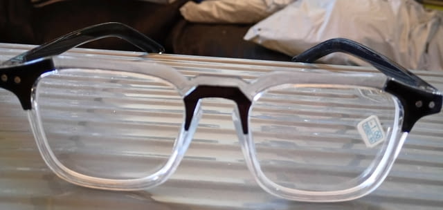 Очила за късогледство минус 1 диоптър White - city of Montana | Sunglasses - снимка 1