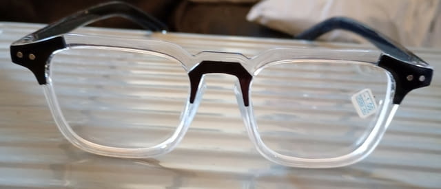 Очила за късогледство минус 1 диоптър White - city of Montana | Sunglasses - снимка 2