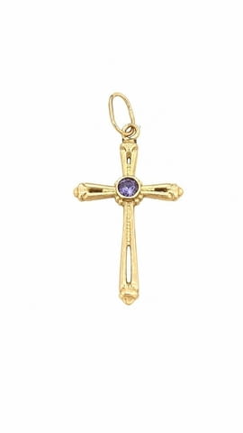 Златна висулка-2.20гр., city of Veliko Tarnovo | Necklaces / Chains / Pendants - снимка 1