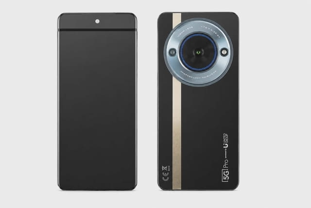 Телефон ZTE 5G PRO UG Phone U25 256GB - град Велико Търново | Смартфони - снимка 1