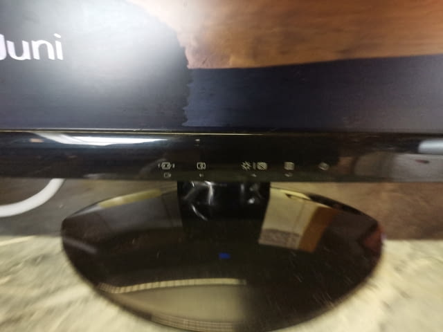 Lenovo C24-10 Monitor Wide (16:9) - село Куклен | Монитори - снимка 5