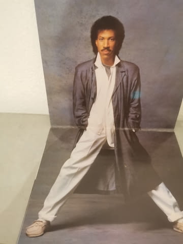 Lionel Richie – Dancing On The Ceiling - village Kuklеn | Music Goods - снимка 4