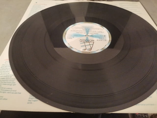 Lionel Richie – Dancing On The Ceiling - village Kuklеn | Music Goods - снимка 7