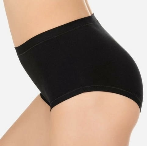 Jadea M, L, XL, 2XL, 3XL, 4XL, 5XL, 6XL черни, телесни, бели памучни бикини големи размери бельо Жадея - снимка 6