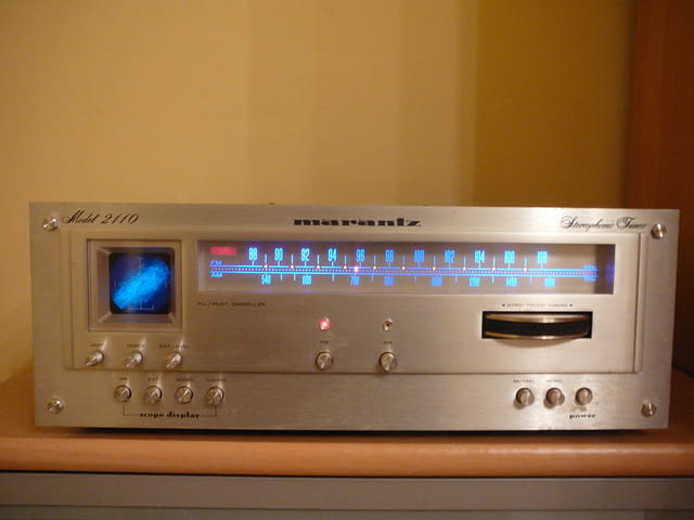 Marantz 2110 - град Пазарджик | Ресийвъри / Усилватели - снимка 1