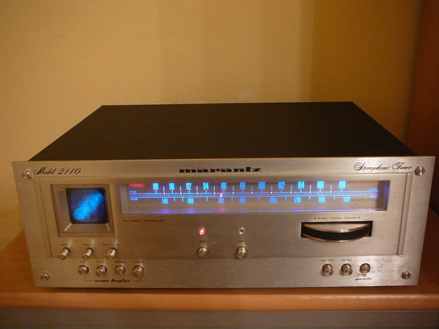 Marantz 2110 - град Пазарджик | Ресийвъри / Усилватели - снимка 4