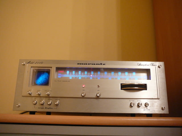 Marantz 2110 - град Пазарджик | Ресийвъри / Усилватели - снимка 5