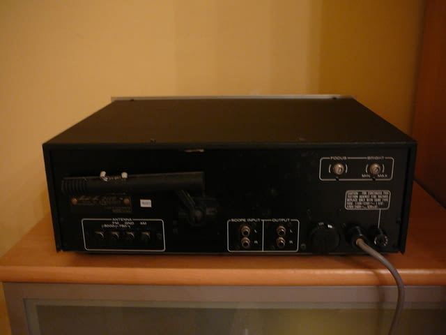 Marantz 2110 - град Пазарджик | Ресийвъри / Усилватели - снимка 6