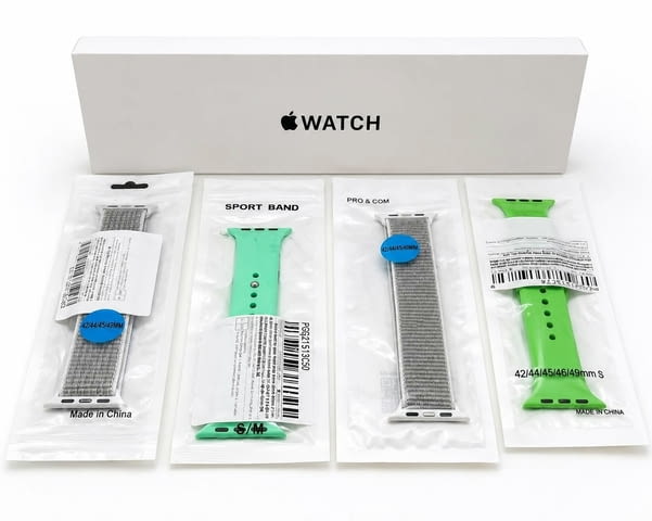 Смарт часовник Apple Watch SE 3 GPS, 44 мм, S/M,, град Велико Търново | Часовници - снимка 2