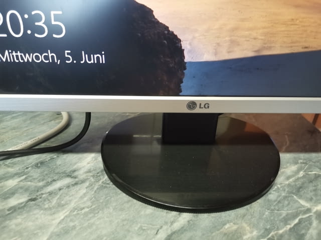 LG L1953TR-SF Monitor - village Kuklеn | Monitors - снимка 3