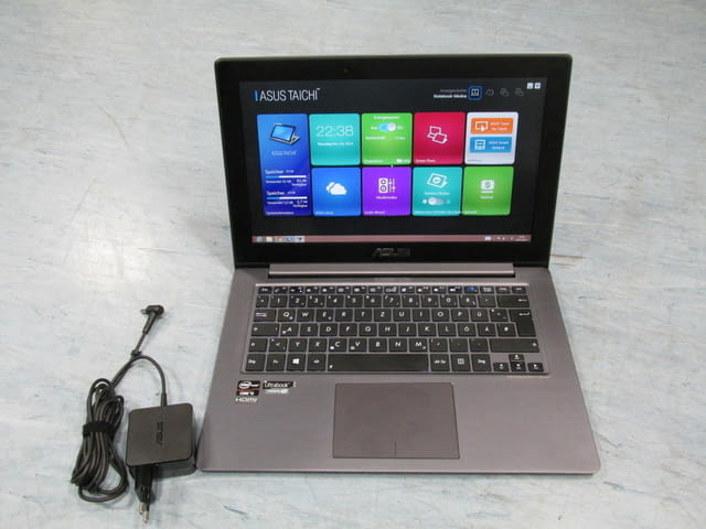 Asus Taichi 31-CX009H ASUS, Intel, 4GB - village Kuklеn | Laptops - снимка 7